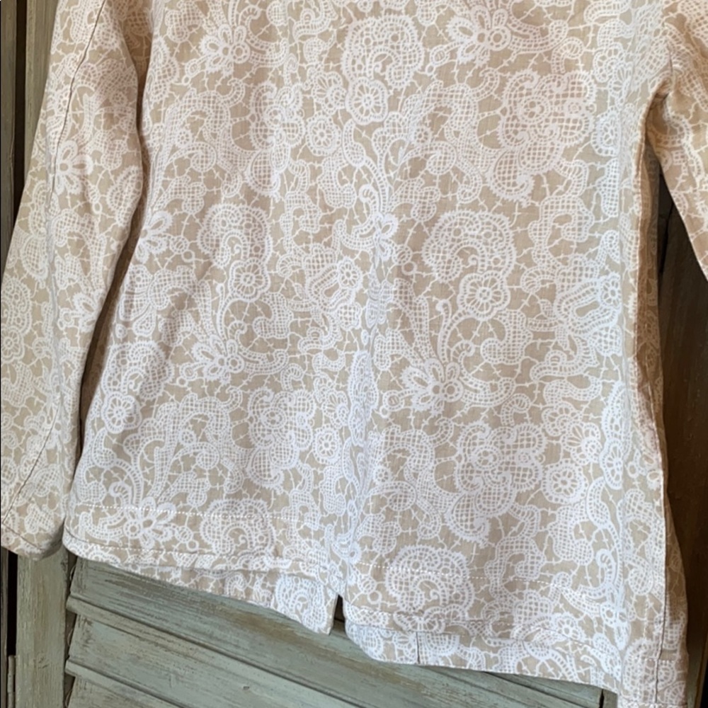 Linen Jacket - image 4